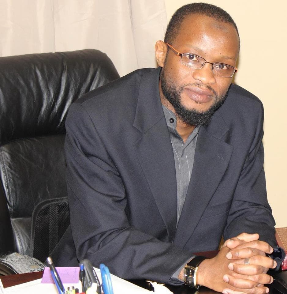 Dr. Muhammed Sackor, Co-Founder and President, FORGE Africa Institute